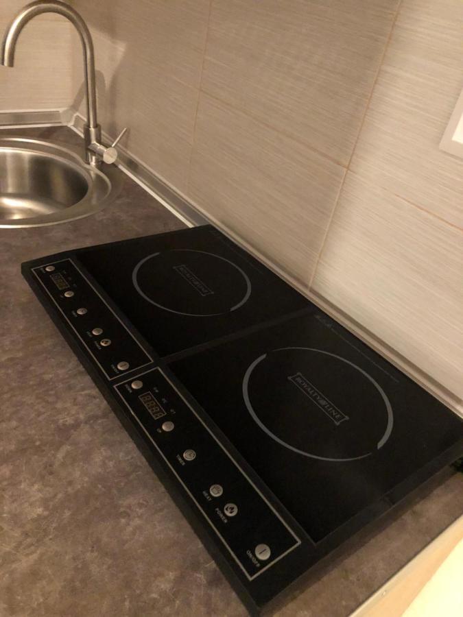 Villa Lemar 萨尔蒂 外观 照片