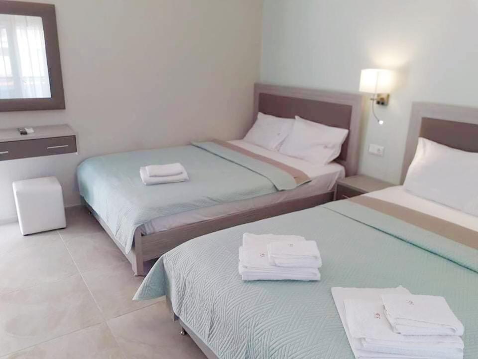 Villa Lemar 萨尔蒂 外观 照片
